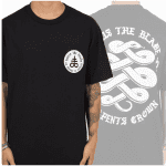 Boris the Blade "Serpent" T-Shirt