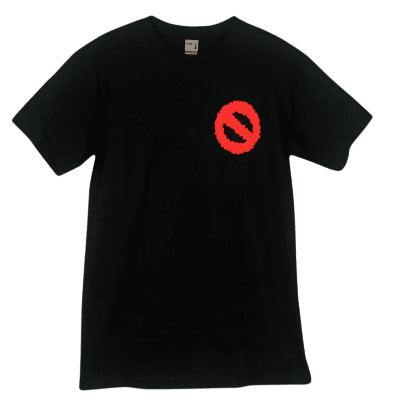 Counterparts Cross T-Shirt