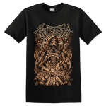 Cryptopsy 'Monk' T-Shirt