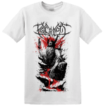 PSYCROPTIC “Bloodletting White“ T-Shirt