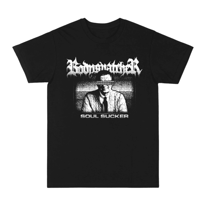 Bodysnatcher Soul Sucker T-Shirt